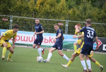 ПФК «Звягель» завершить сезон у Другій лізі цієї неділі