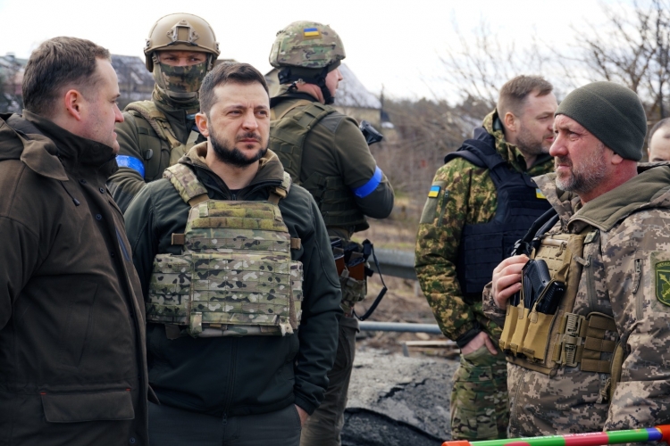 Звягелянин призначений командуючим  Сухопутних військ ЗСУ