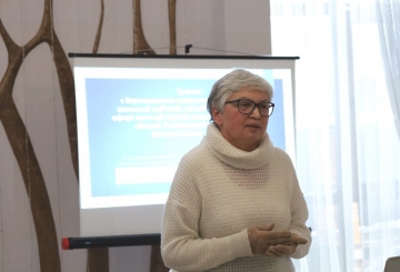У Звягелі пройшов одноденний тренінг на тему «Впровадження Національного механізму взаємодії суб’єктів, які здійснюють заходи у сфері протидії торгівлі людьми  в Житомирській області»