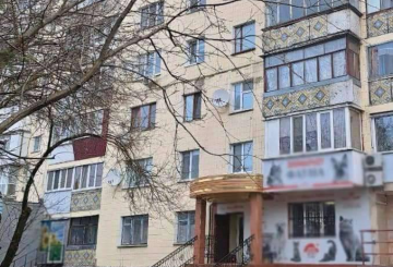 У Звягелі малюк випав із вікна дев'ятиповерхівки