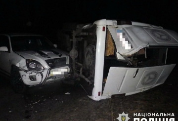 На Звягельщині з початку року поліцейські задокументували пів сотні ДТП
