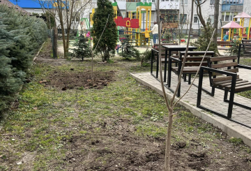 Покращуємо місто власними справами