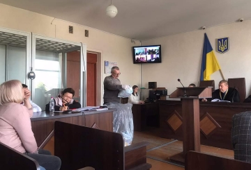 У Звягелі засудили вбивцю матері двох неповнолітніх дітей