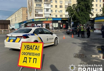 Автобус травмував 9-річну дитину в ДТП