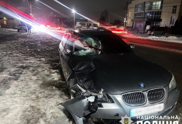 Загрожує від 5 до 10 років в’язниці: слідчі завершили розслідування ДТП