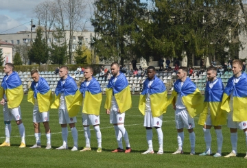 ПФК «Звягель» закликає вболівальників до збору підписів — що трапилося