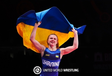 Звягелянка Ірина Бондар — чемпіонка Європи U23