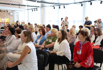 Всеукраїнський жіночий форум «Мистецтво успіху» відбувся у Звягелі