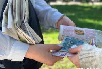 Листоноша привласнила пенсії та витратила їх на інтернет-ігри
