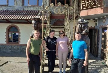 Батьки познайомилися  після смерті своїх синів