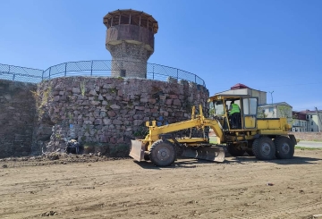 Меценати допомагають покращити екстер’єр фортеці