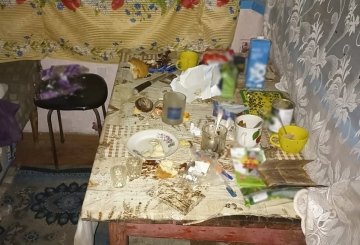 На день народження… убив дружину й тещу
