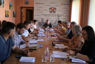 Відбулися засідання постійних депутатських  комісій та погоджувальної ради