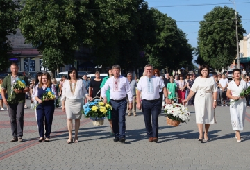 Міжнародне свято літератури і мистецтв «Лесині джерела»:  які заходи відбулись у Звягельській громаді