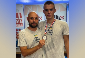 Звягельські каратисти здобули медалі на «23rd Croatian Karate Open»