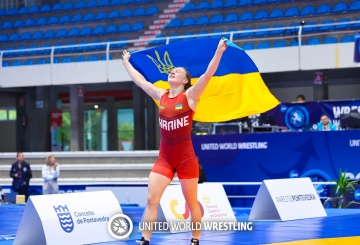 Чемпіонка світу зі Звягеля:  «Попри війну, ми залишаємося сильними і не здаємося!»