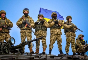Захистимо Україну разом!