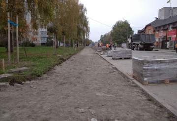 Капітальні ремонти Медичної і Михайлівської: що встигнуть до кінця року?