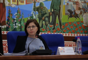 Відбулося чергове, 105-те засідання виконавчого комітету міської ради восьмого скликання