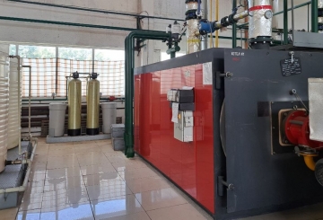 Котельні «Звягельтепло» перейшли на цілодобову роботу