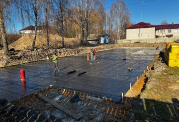 80% вартості будівництва укриття для гімназії №9 профінансують країни-донори