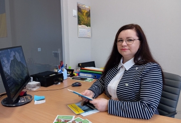 Консультації та підтримка  для патронатних сімей: у Звягелі розпочала роботу психолог Алла Корнійчук