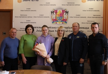 Звягелянка Ірина  Бондар підкорює  світові п’єдестали з боротьби вільної