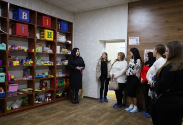Зустріч із батьківським комітетом:  обговорили харчування, укриття,  підтримку дітей з особливими потребами