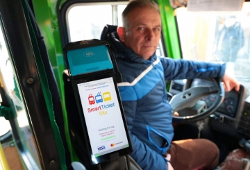 Електронні квитки у маршрутках: які зміни чекають на звягельських пасажирів?