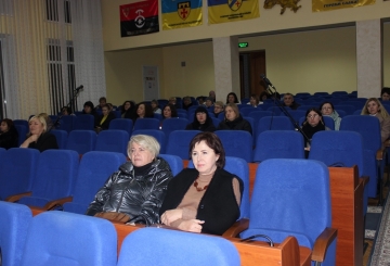 Громадське обговорення Програми соціальної підтримки ВПО у Звягельській громаді на 2025 рік