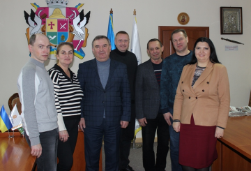 Робочий візит представників проєкту PATH
