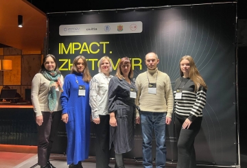 Співпраця з Естонією для розвитку громад: старт нової програми з підготовки проєктних менеджерів для залучення грантів