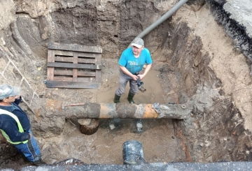 Працювали в неробочий час та у вихідні: водоканал доклав максимум зусиль, щоб надавати якісні послуги