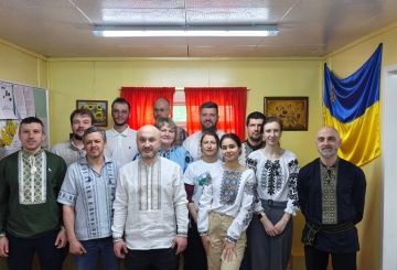 Великдень з хуртовиною: як полярники відзначають свято в Антарктиці