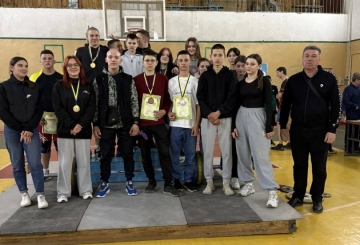 Важкоатлети Звягеля — перші на чемпіонаті області!