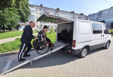 Коли тренер — і друг, і психолог, і «швидка допомога». Про роботу з особливими спортсменами  розповів заслужений тренер України