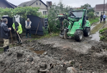 Благоустрій громади: робота КП «Звягельсервіс» протягом тижня