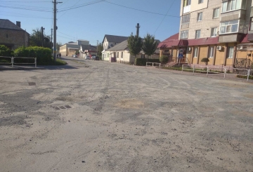 Ремонтувати вулицю Лесі Українки розпочнуть у серпні
