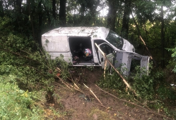 У ДТП на Звягельщині травми отримали дев’ятеро людей