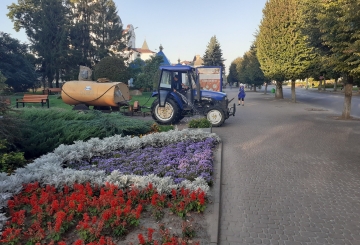 Благоустрій громади: робота КП «Звягельсервіс» протягом тижня