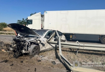 Майже 2000 смертей на дорогах цього року: що найчастіше призводить до ДТП