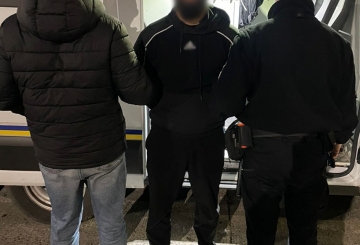 Екстрадували з Німеччини підозрюваного у розбійному нападі на інкасаторів у Житомирі