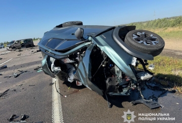 Із початку року звягельські поліцейські задокументували понад 150 ДТП