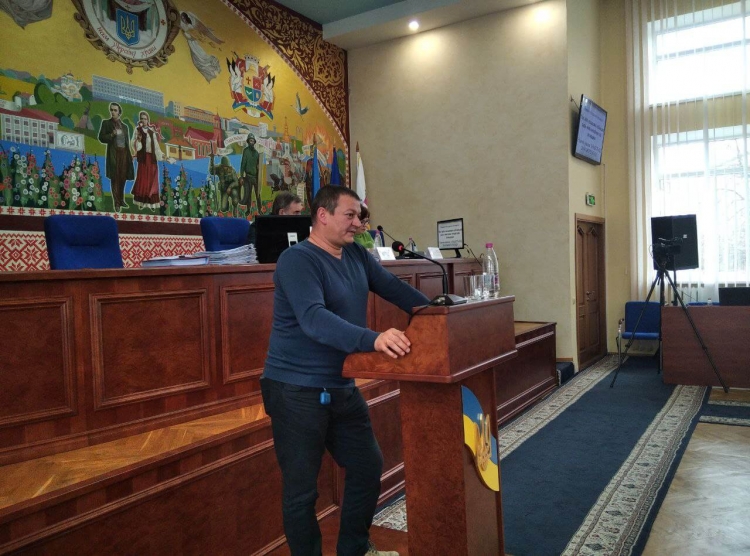 Головне зі звіту заступника міського голови Віталія Якубова за 2023 рік