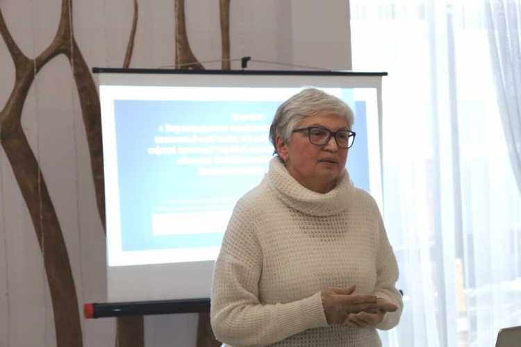 У Звягелі пройшов одноденний тренінг на тему «Впровадження Національного механізму взаємодії суб’єктів, які здійснюють заходи у сфері протидії торгівлі людьми в Житомирській області»