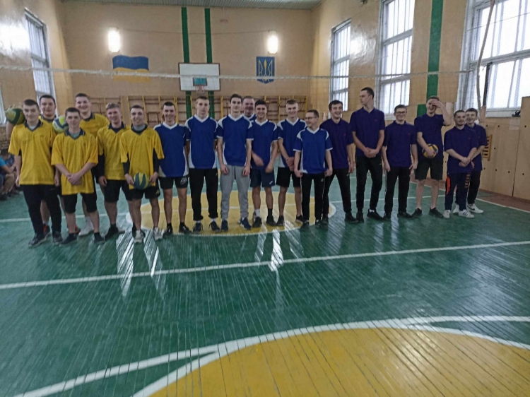 Відбувся учнівський турнір, присвячений Дню волейболу