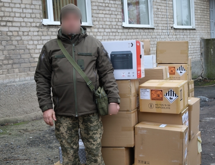 Звягельська міська рада продовжує забезпечувати потреби наших Захисників!