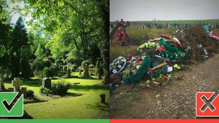 Заборонили торгівлю та використання штучних квітів