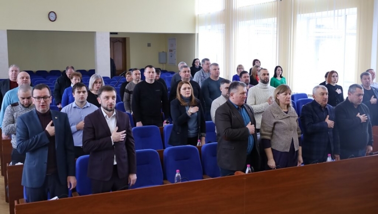 Завершила роботу 46-та сесія: які рішення ухвалили депутати