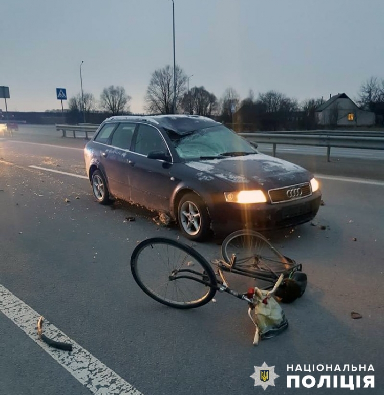 Судитимуть жительку Донеччини за скоєння смертельної ДТП